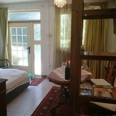 아파트 Apartma Aurora 류블랴나